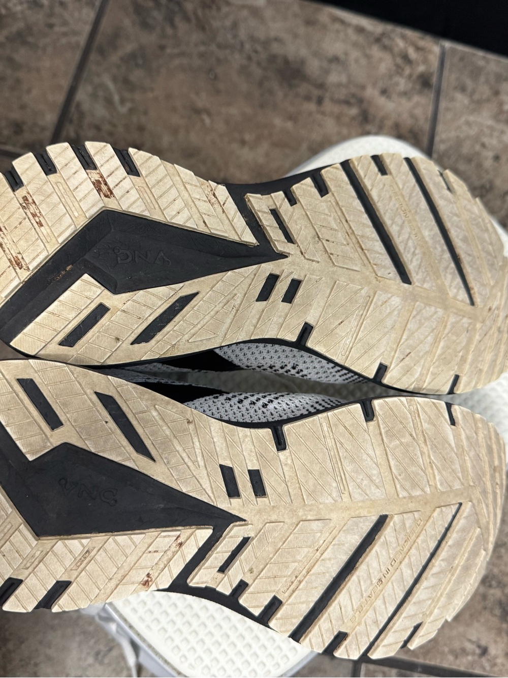 Womens Brooks Revel 5 size 7.5 - Picture 6 of 8